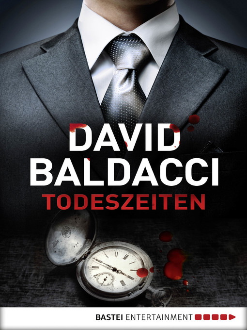 Title details for Todeszeiten by David Baldacci - Available